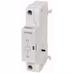 Eaton Relè di corrente di lavoro PKZ0(4), PKE, CA, 240 V 50 Hz, morsetti a vite 073188