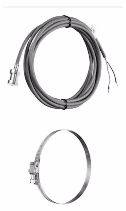 SCHELL Sensore di temperatura a contatto Schell PT 1000 con cavo