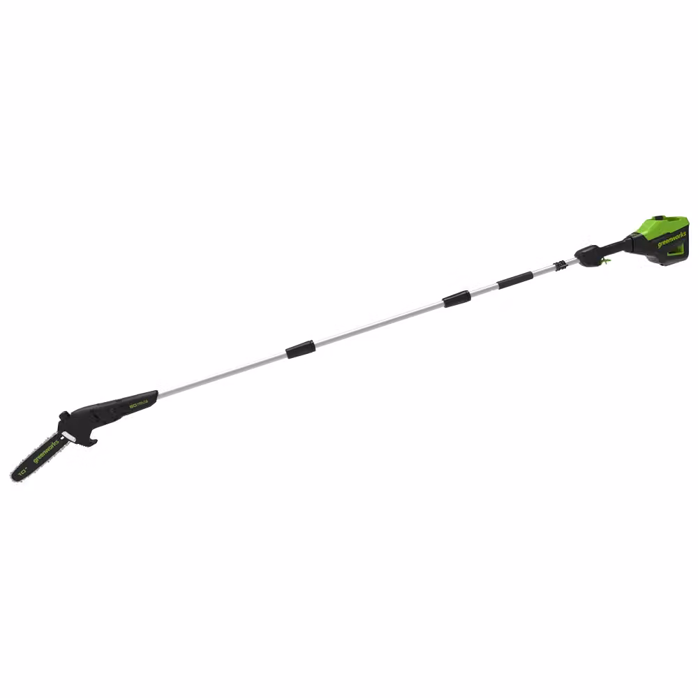 Greenworks 60V Potatore telescopico