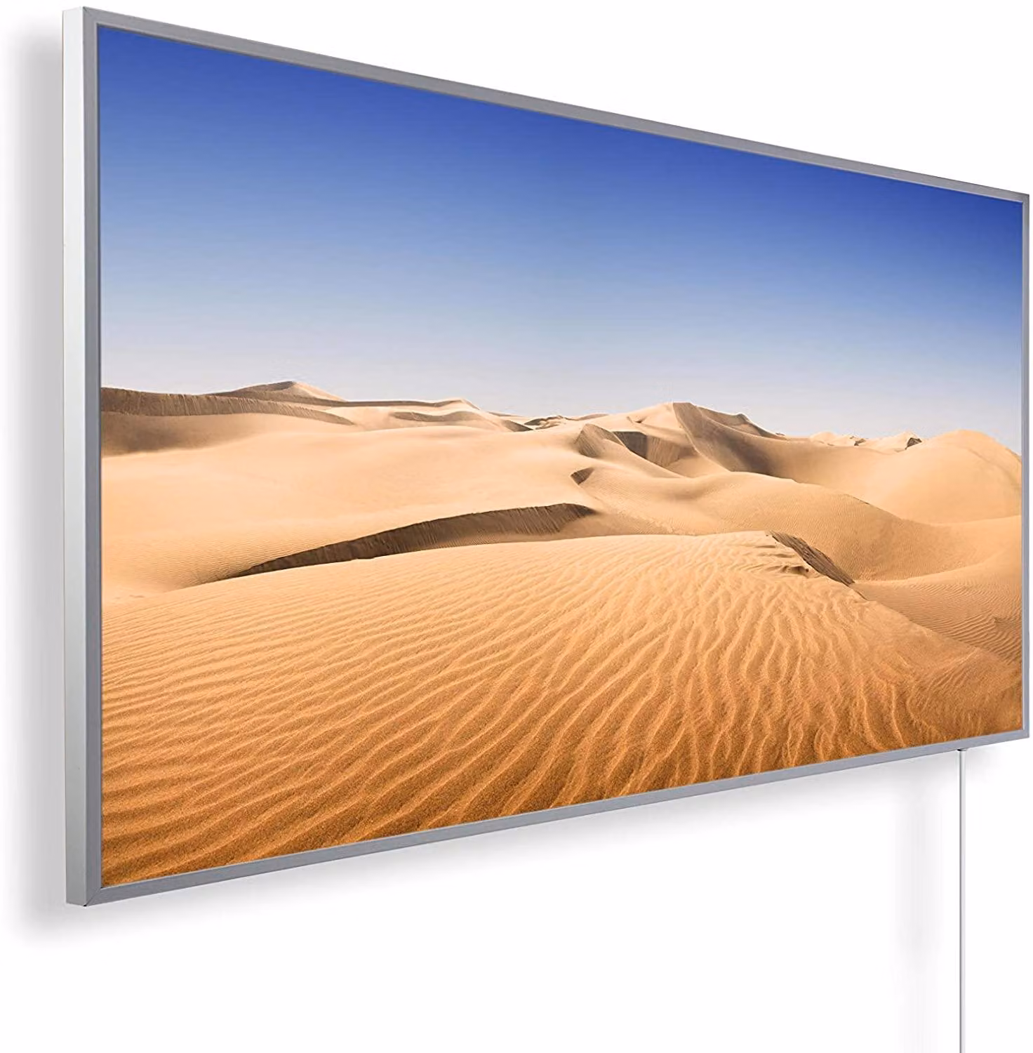 Riscaldatore a infrarossi Panorama 1200 W - Deserto con termostato