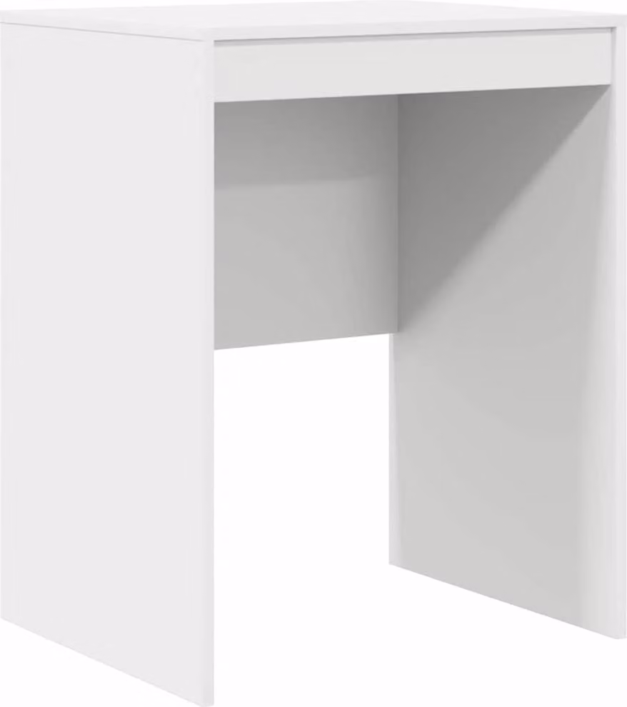 Scrivania Bianco 60 x 50 x 76 cm