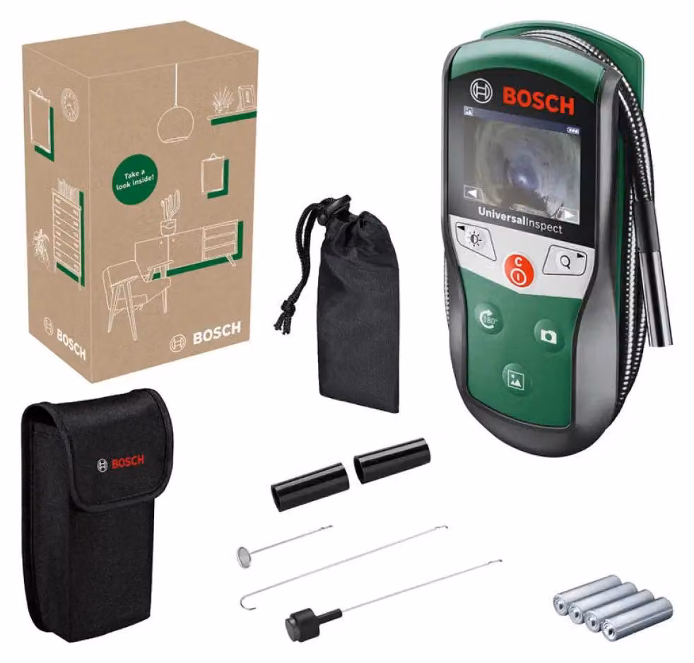 Bosch Home and Garden 0603687001 Inspektions-Kamera (0603687001)