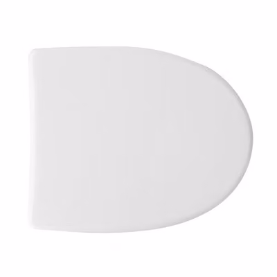Copriwater compatibile per WC Cesabo vaso Equa forma 4 Bianco