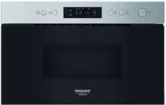 Microonde incasso ( (22Lt) ) HAM K11O X Inox (60cm) 750W