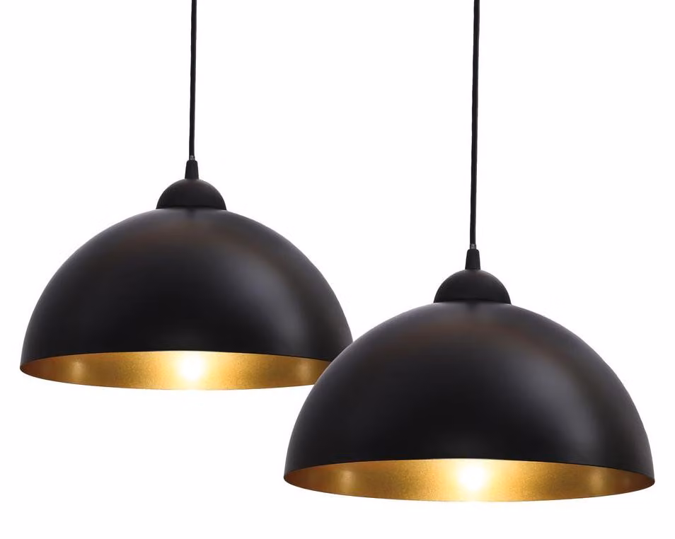 Lampade a sospensione Auriga [set di 2]