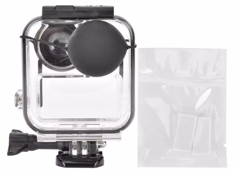 20m di profondità impermeabile touch cover regolabile copertura protettiva accessori subacquei per GoPro Max Panorama action camera