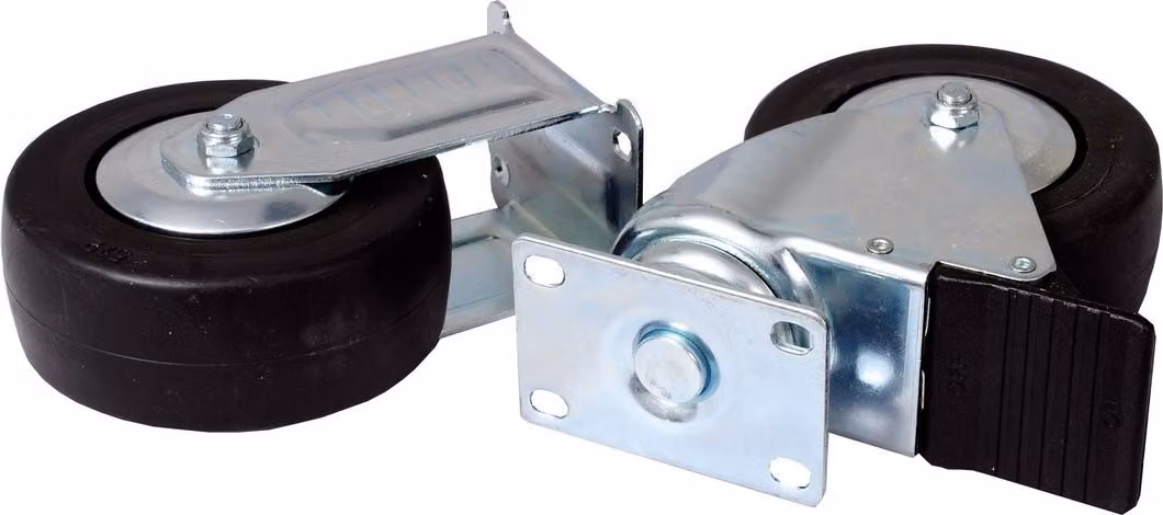 Ruota sterzante Projahn per carrelli da officina RedLine, SuperBlue, Blackline
