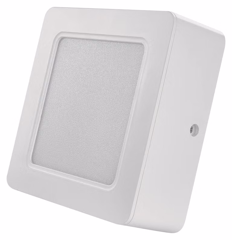 EMOS Apparecchio LED RUBIC 12 x 12 cm, 9 W, bianco neutro, ZM6432