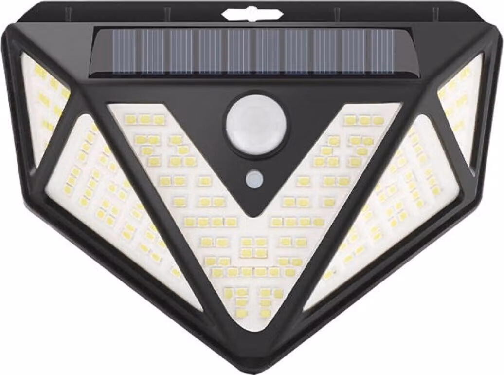 Lampada solare Superfire Ff6-B, 33W, 220Lm, 1200Mah