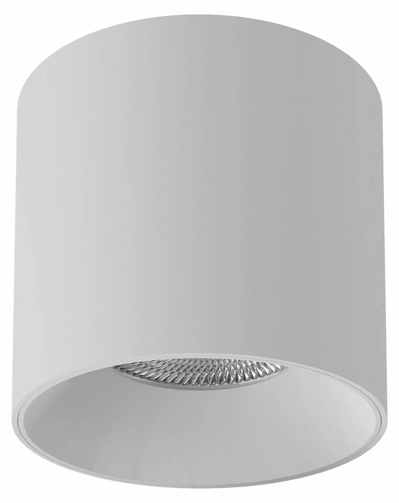 XPILAR SURF. RND. LAMPADA LED TRIAC 30W 220-240V AC, indice di resa cromatica (CRI) 90, angolo di emissione 36 gradi. Temperatura di colore: 4000K