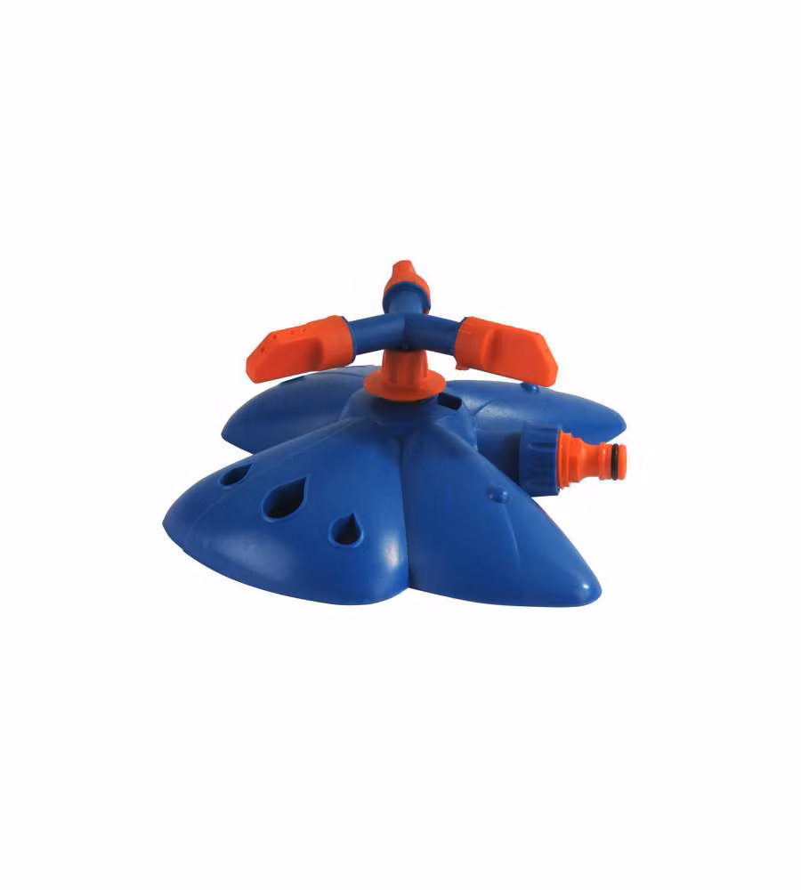 Irrigatore Farfalla  3 Bracci     Ob Ilcampo 08546