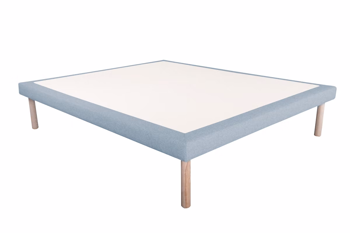 Sommier Base Letto 170x200 cm Ghiaccio