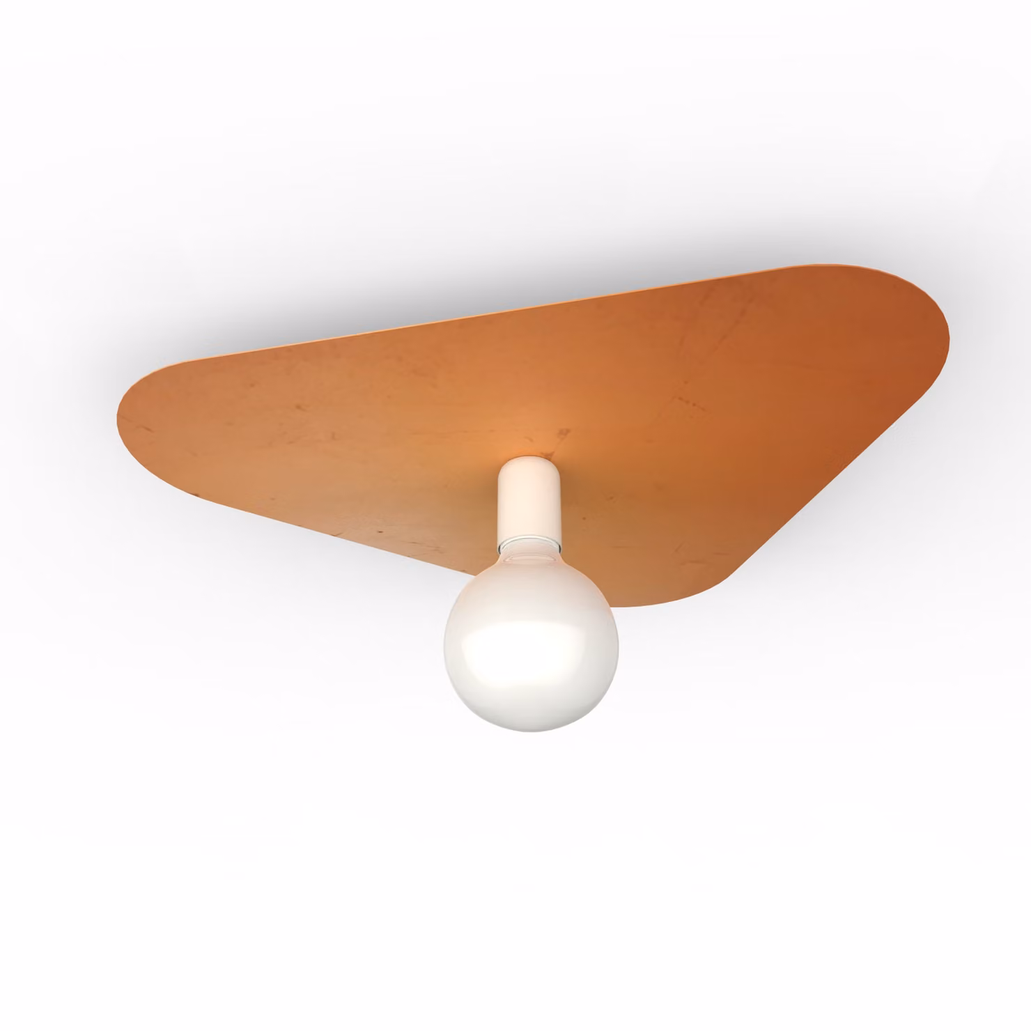 Lampada Da Soffitto Cloud A Foglia