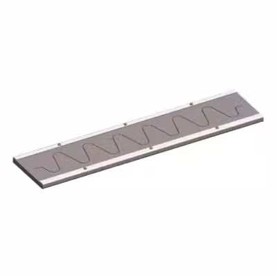 Striebel e John RZ66 Flangia sinusoidale in gomma espansa FB3 Accessori per TriLine 2CPX046226R9999