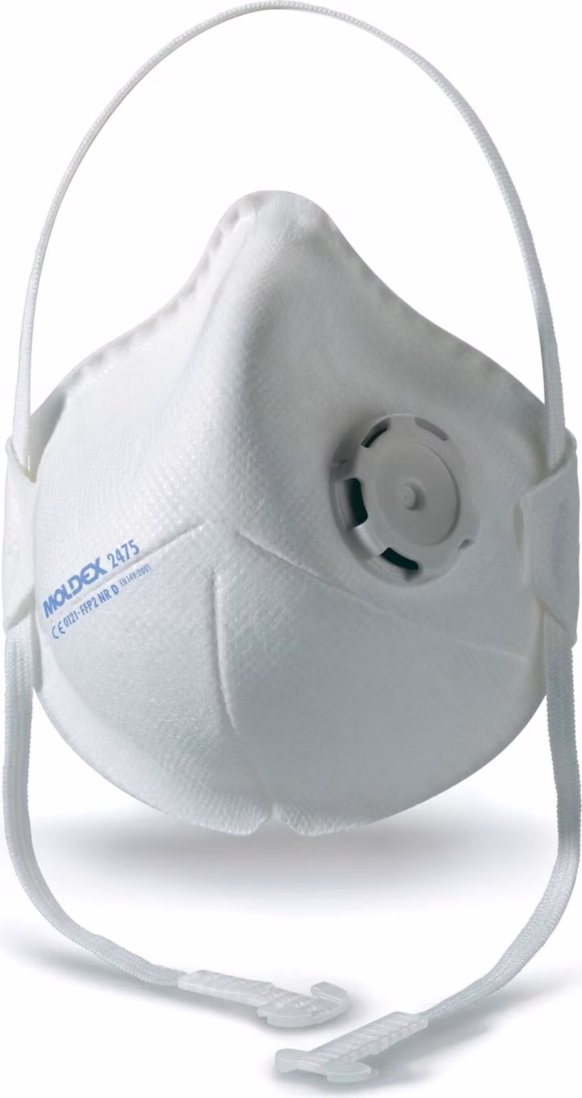Respiratore Moldex Smart Pocket® 247501 FFP2 / V NR D con valvola di espirazione pieghevole - 247501