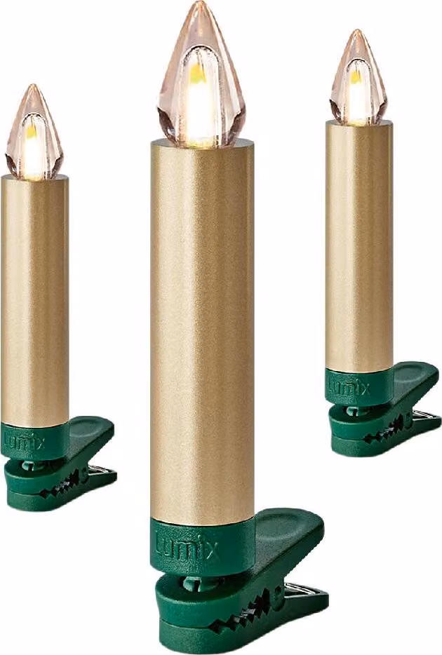 Set di prolunghe Lumix SuperLight Flame da 6 pezzi