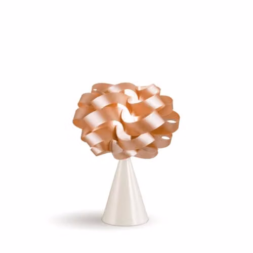 Lampada Ricaricabile Da Tavolo Polilux ® Rame 1 Luce Led