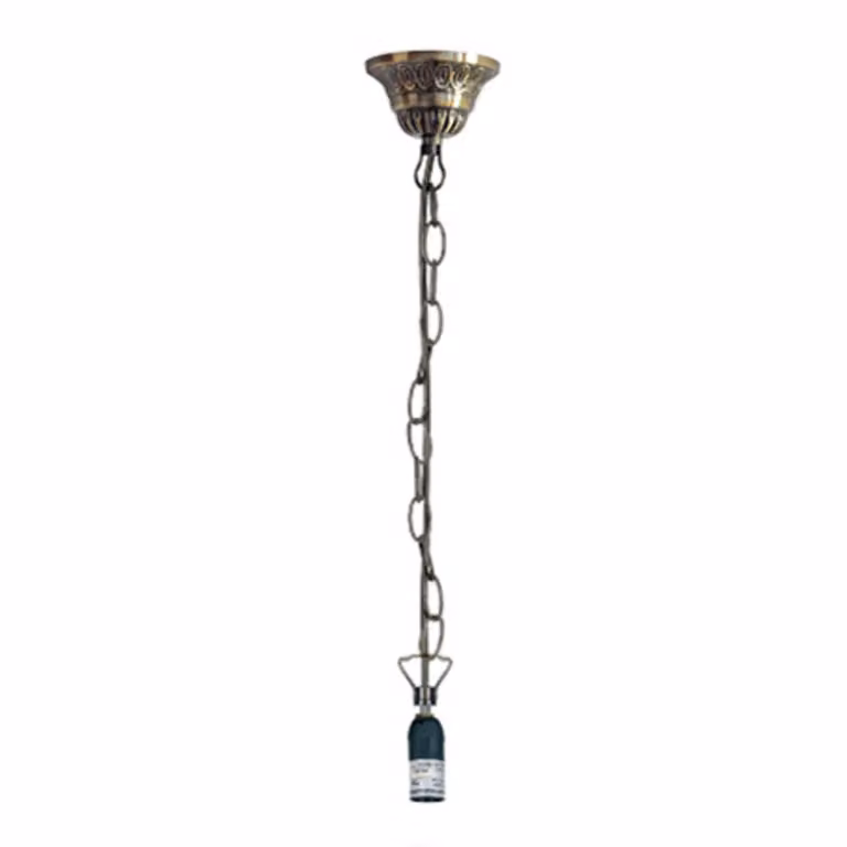 Artistar Lampada a sospensione Tiffany ANNI, dimmerabile, Multicolore, Soggiorno / Sala da pranzo, Vetro, Tiffany, Lampada a sospensione