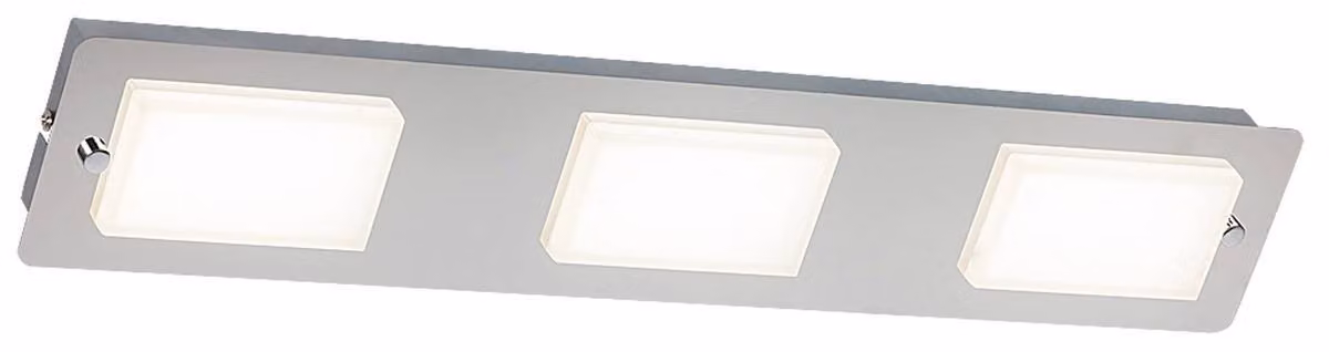 Lampada da soffitto per bagno a LED 3x4,5W RUBEN 5724 Rabalux