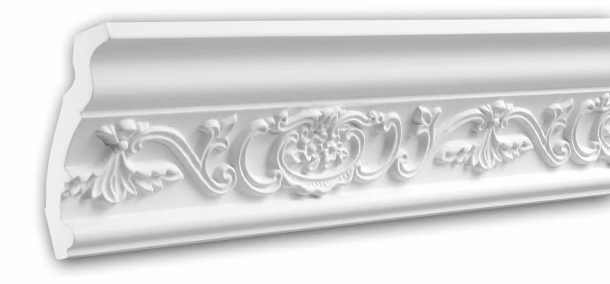 Cornice a soffitto Profhome 150162 stile neorinascimentale 2 m