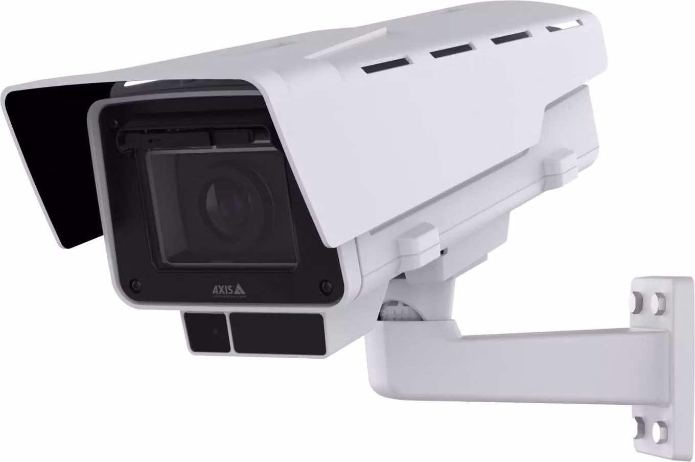 Axis Q1728-LE Scatola Telecamera di sicurezza IP Interno e esterno 3840 x 2160 Pixel Parete