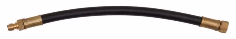 KS TOOLS Manometro 5/16" ad attacco rapido con tubo flessibile da 1/4" per sistemi EFI Ford - 150.2368