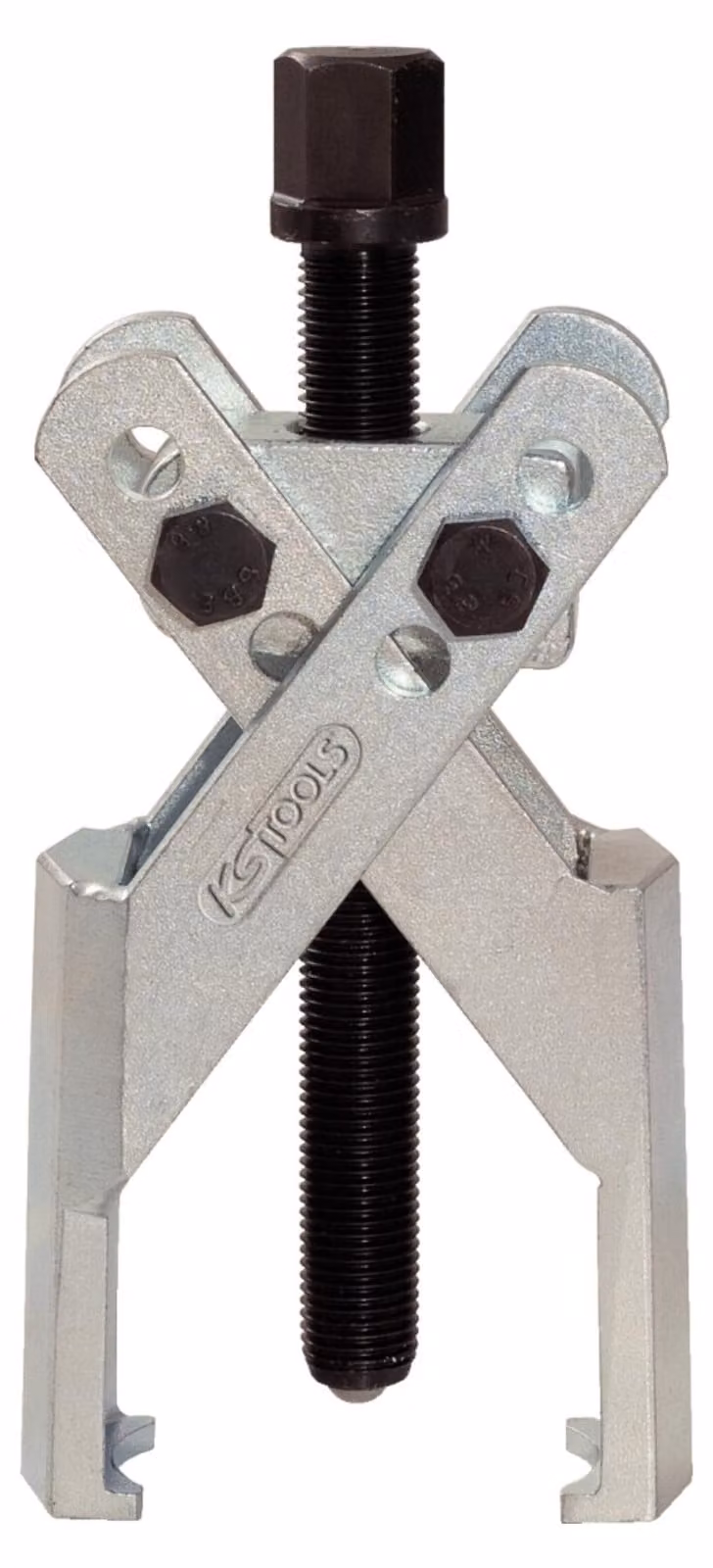 KS TOOLS Estrattore universale, a 2 bracci, 10-140 mm ( 620.5202 )