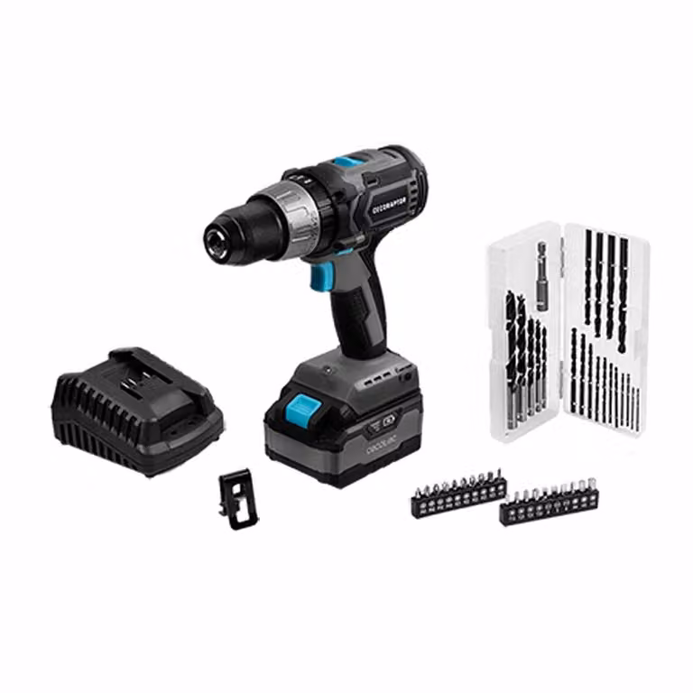 CECOTEC 70005 - Trapano Cecoraptor Perfect Drill 4020 X- Treme