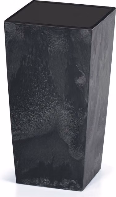 Vaso per fiori Deuba Antracite in plastica da 91L – 1