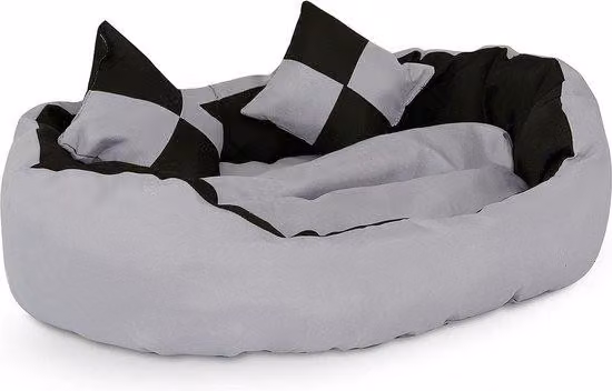 Cuccia per cani – Cuscino per cani in morbida plastica