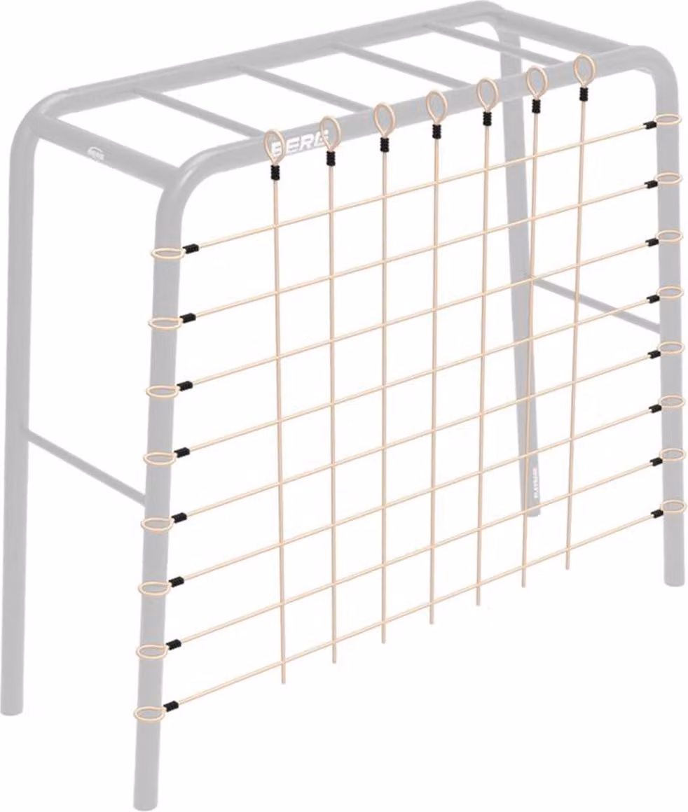 Berg Playbase Kletternetz - M
