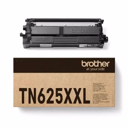 Toner Brother TN625XXLBK Nero per stampanti Laser – 2