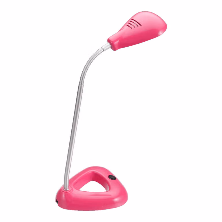 Lampada da tavolo a LED FLIPP 4,68W/3000K, rosa L: 170, H: 345