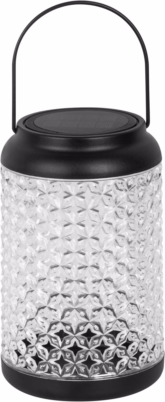 Northpoint 2in1 LED luce solare da giardino lampada da tavolo illuminazione per giardino terrazza balcone lanterna