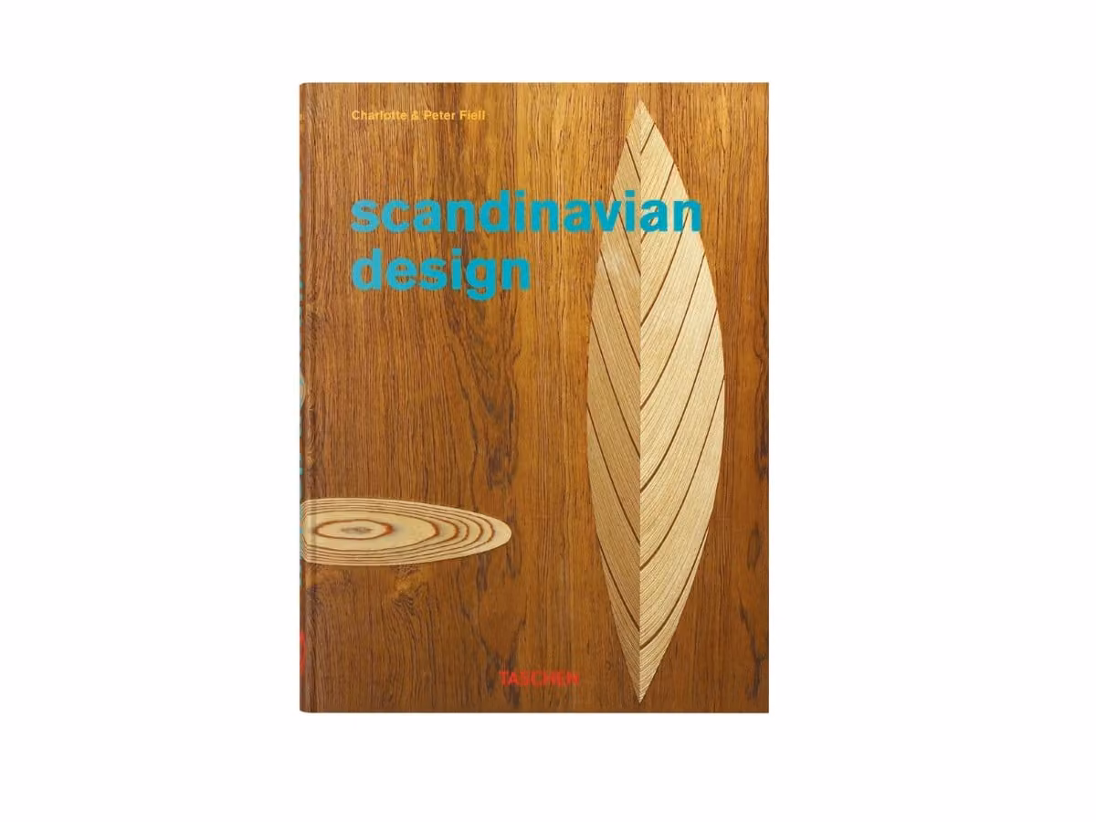 Scandinavian Design (40th Edition) Libro