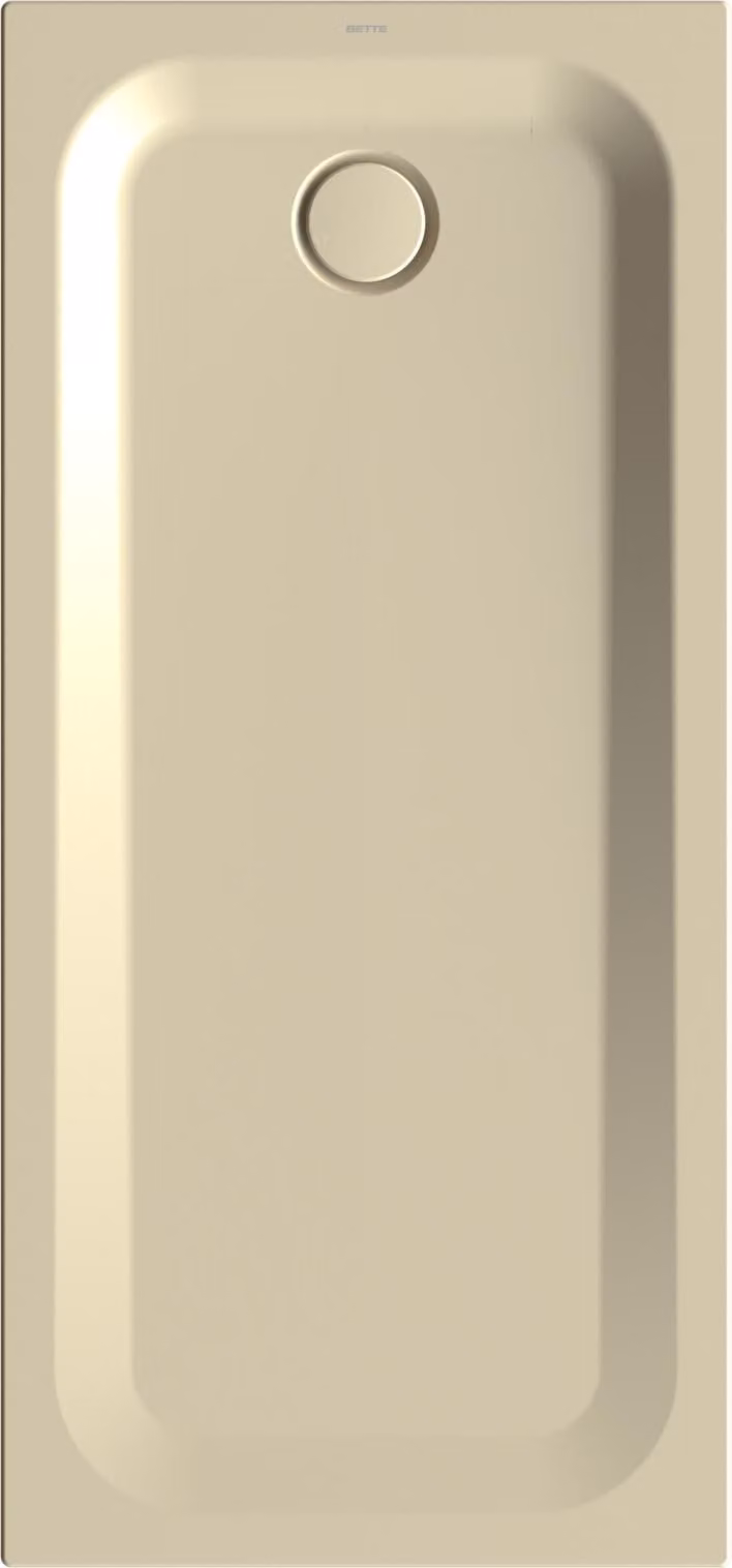 BetteUltra receveurs de douche rectangulaires avec BetteAntidérapant Pro, 1500x700x35mm, 5914-441AE, 5914-441AE