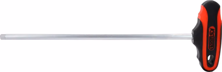 KS-Tools 151.1112 Impugnatura a T quadrata da 1/4", lunga