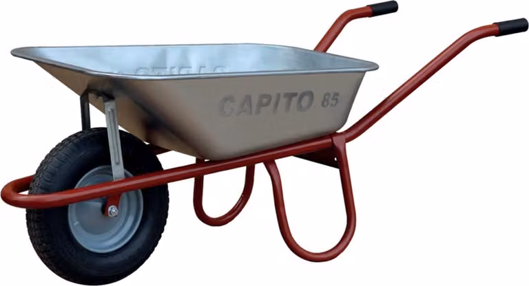 CAPITO Allcar 100 LUKU montato