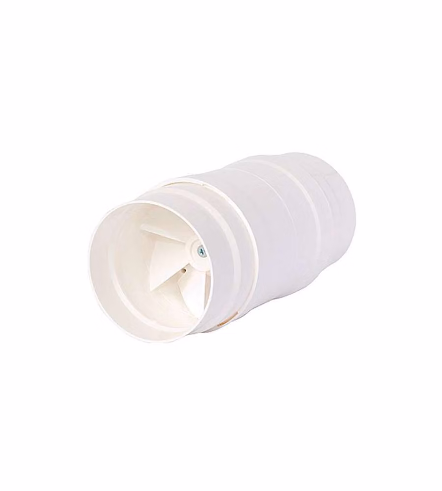 Areatore Assiale Mm 100/120 W.12 Cappe