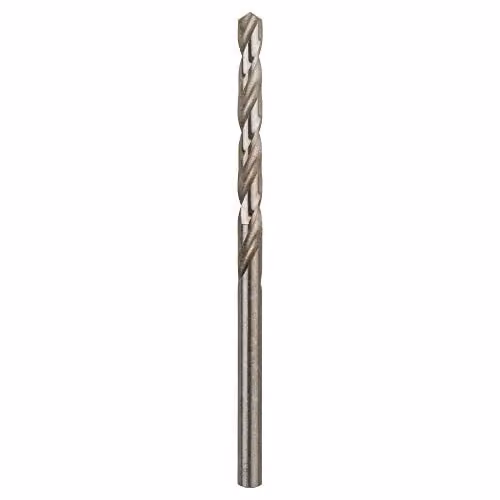 Bosch Punta per Metallo HSS-G 118° 4 x 43 x 75