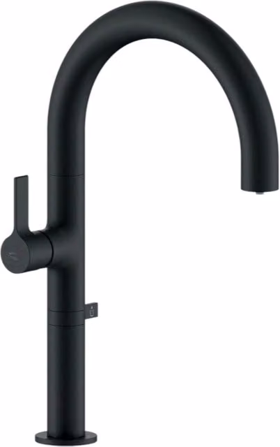 Rubinetto Lavello Nero con Filtro Acqua | Beccuccio Mobile, Design Moderno e Risparmio Idrico