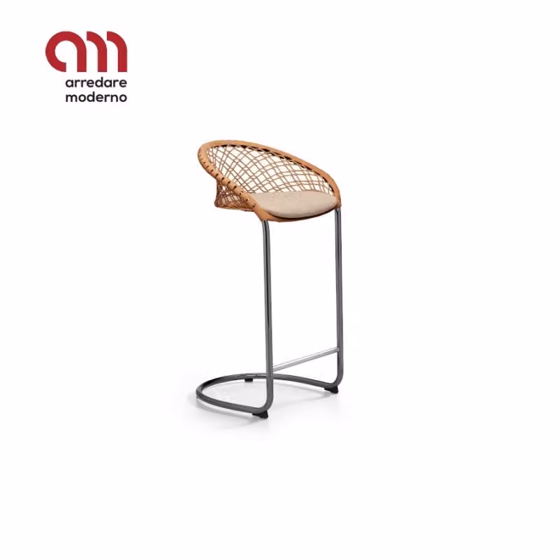 Sgabello P47 Midj M TS_CU