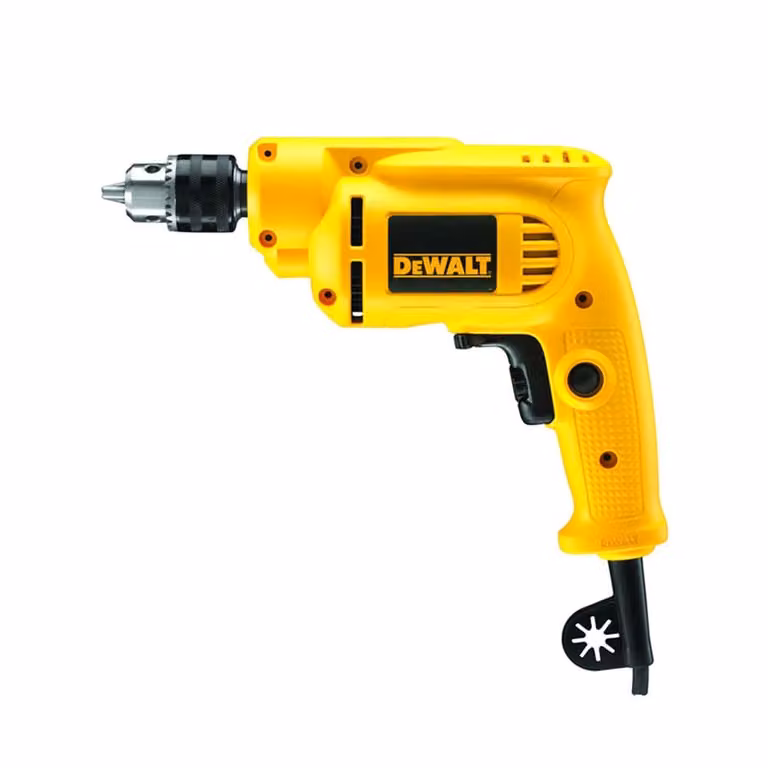 DeWALT Punta per serratura centrale nera e gialla DWD024S-QS