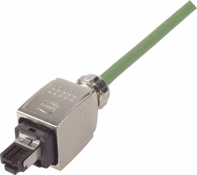 Connettore a spina Harting 09352210401