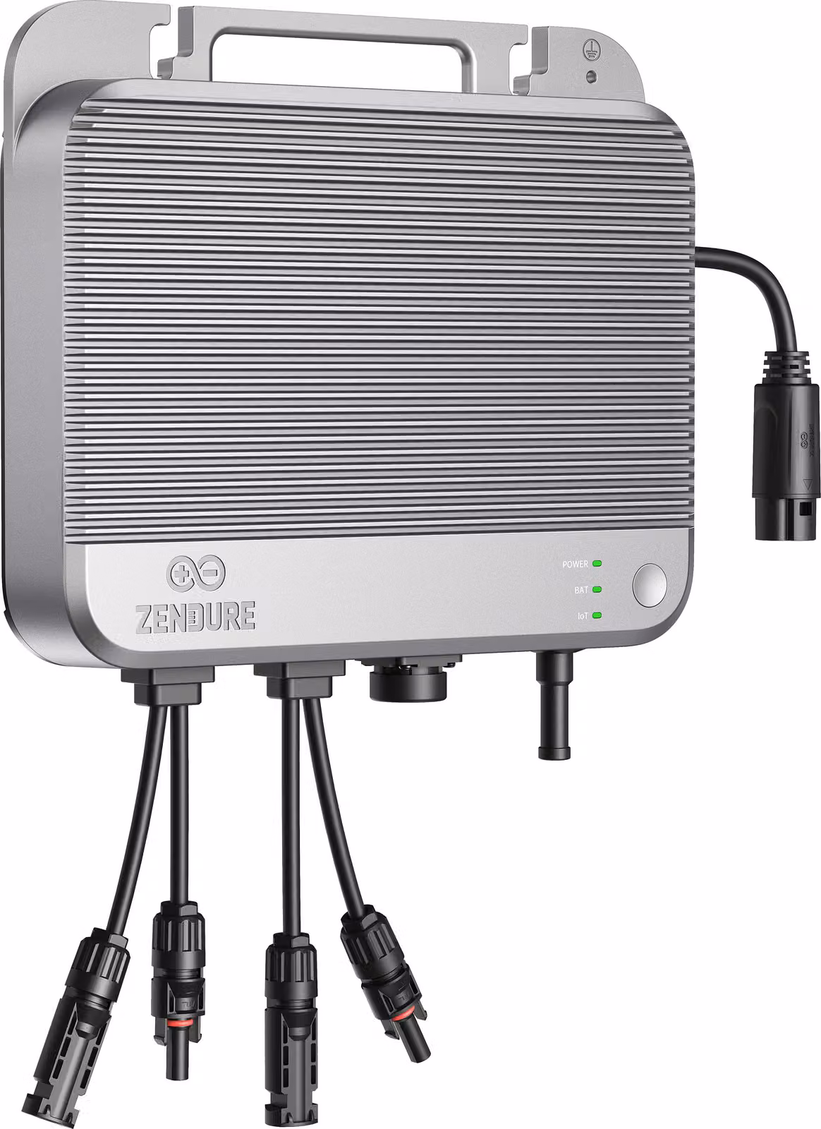 Zendure SolarFlow 800 Inverter bidirezionale 2-MPPT 18 A 1200 W