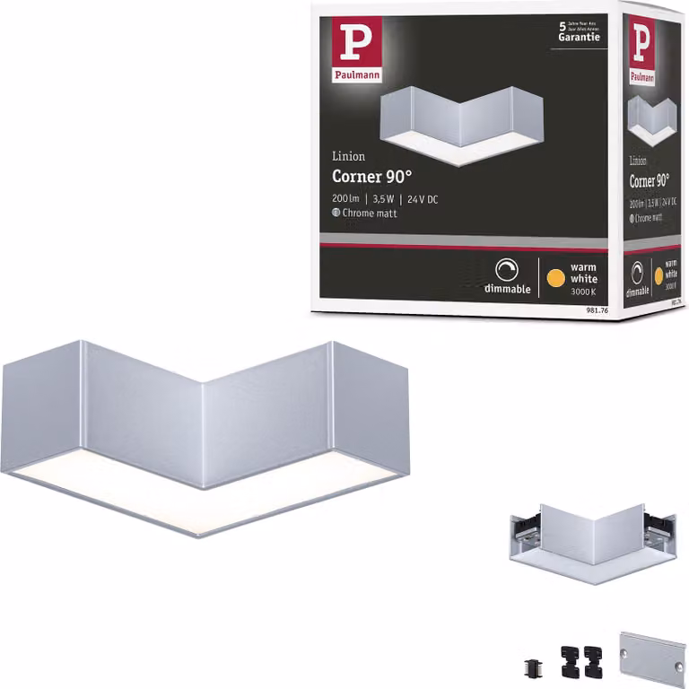 Canale luminoso Paulmann Linion