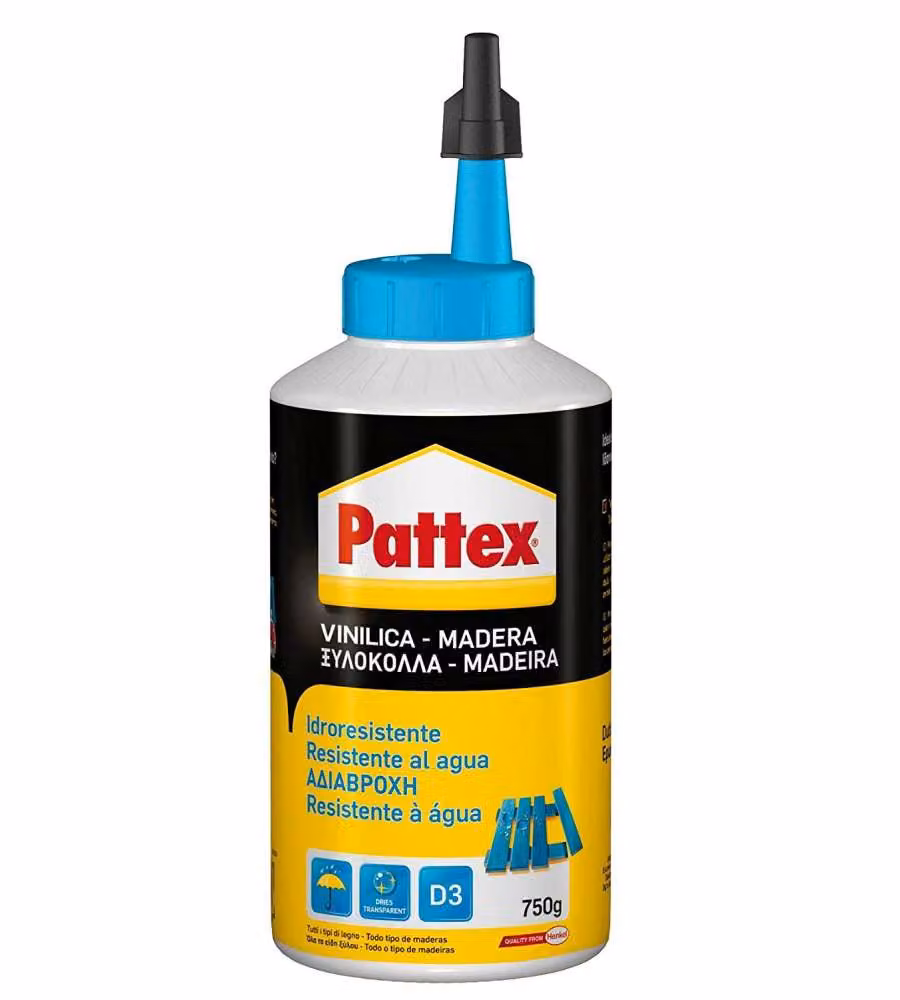 Pattex Vinil Idroresistente 750 g