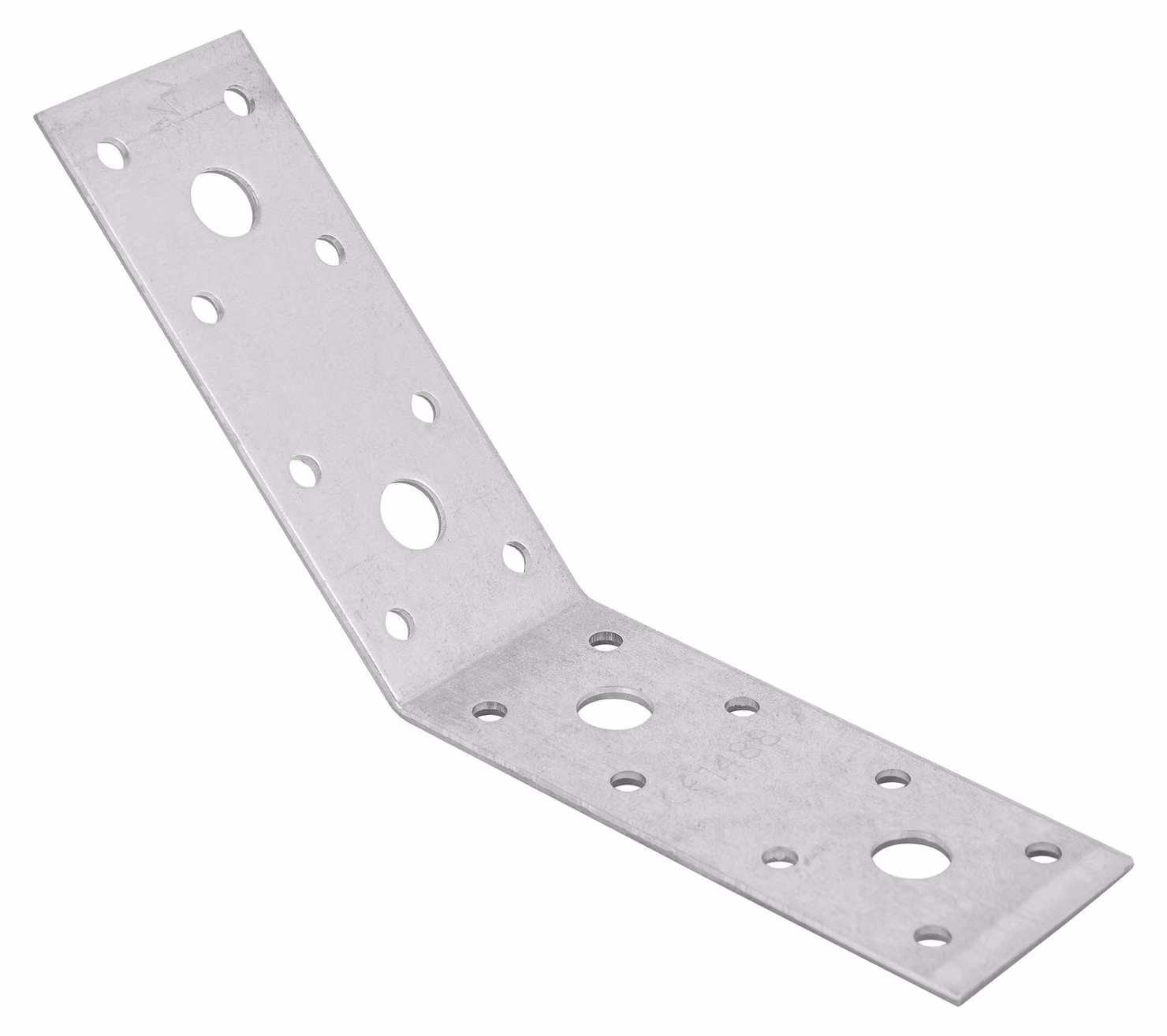 Staffa Angolare Ad Angolo Retto 100*100*40*2,5Mm 135 Gradi