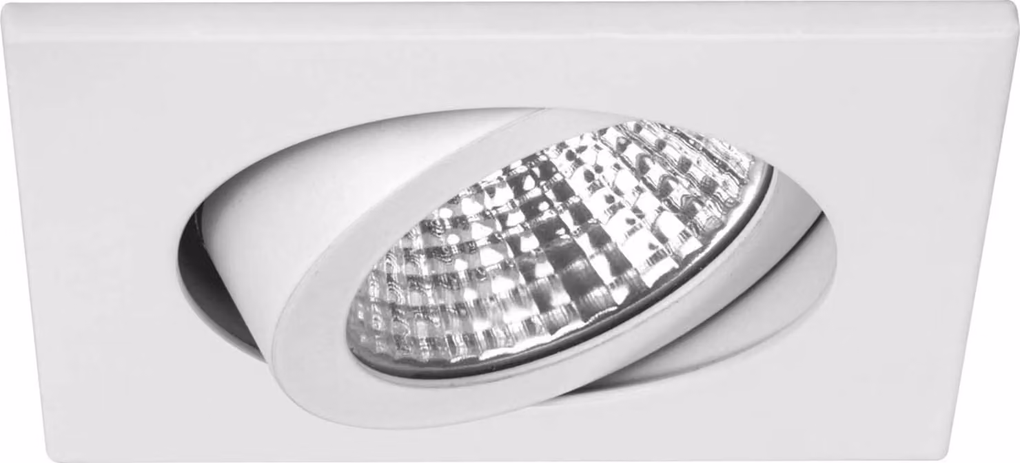 Faretto LED da incasso 350mA d2w bianco - Apparecchio LED non sostituibile 12462073
