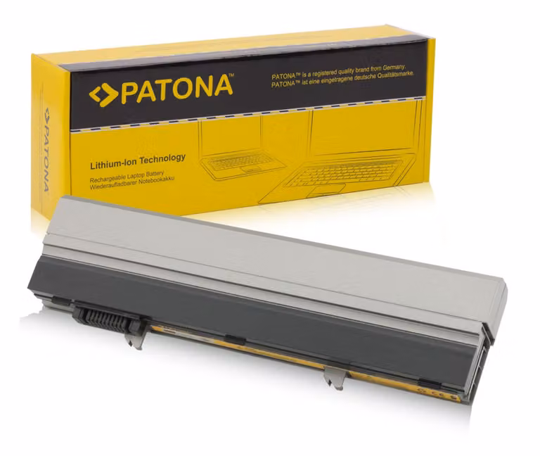 Batteria compatibile con i modelli Dell E4300 E4310 Latitude E4300 E4310 – 11,1 Volt, 4400 mAh